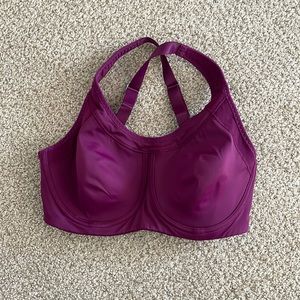 Athleta underwire sports bra - 32D